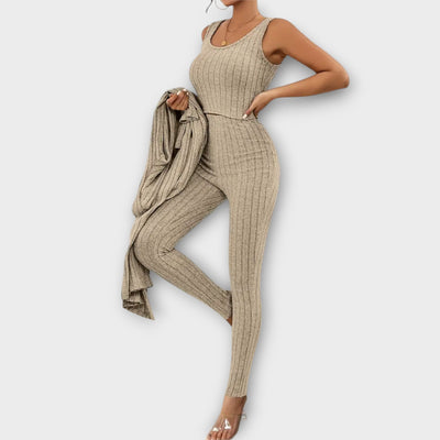 Elisa Three-Piece Set