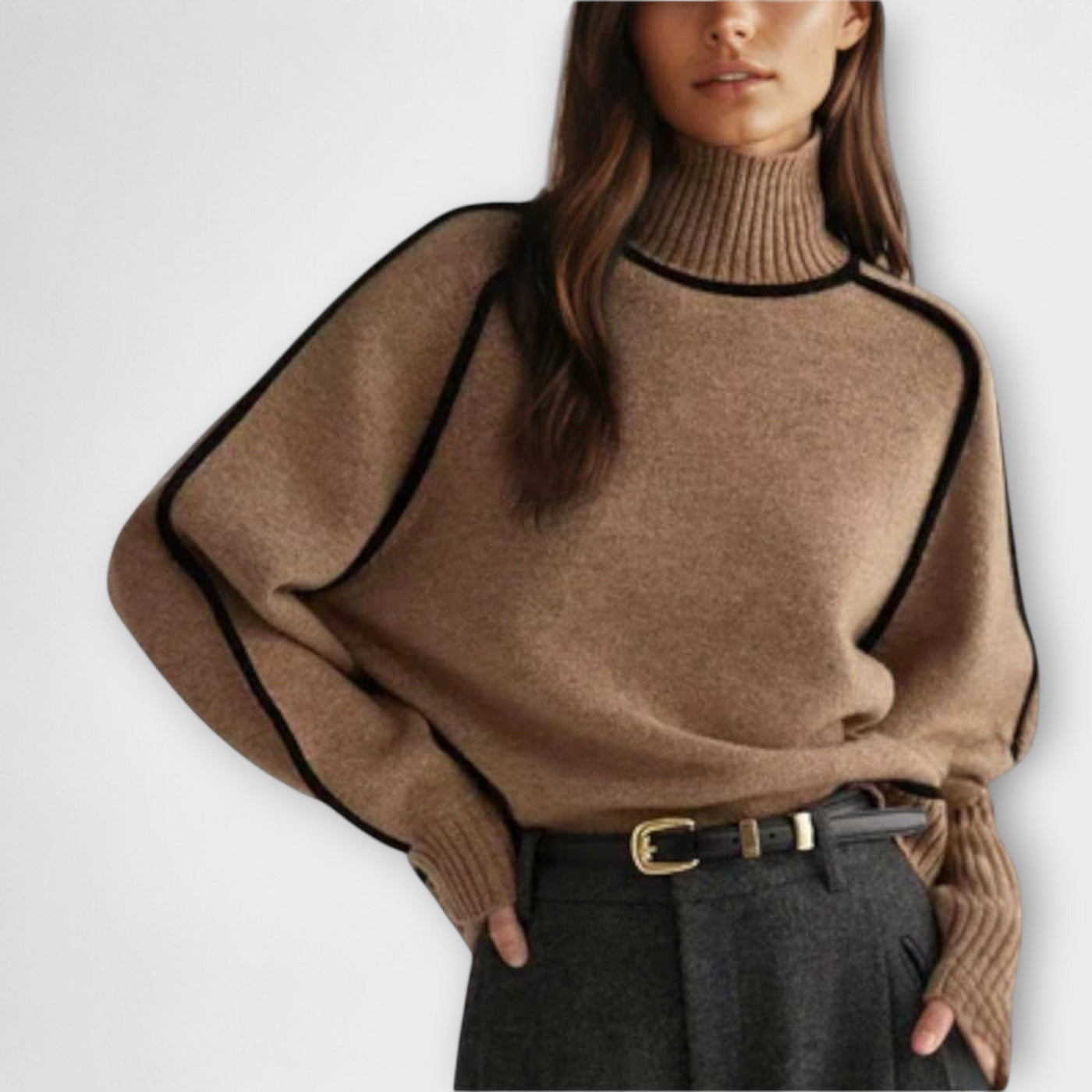 Emilie Soft Sweater
