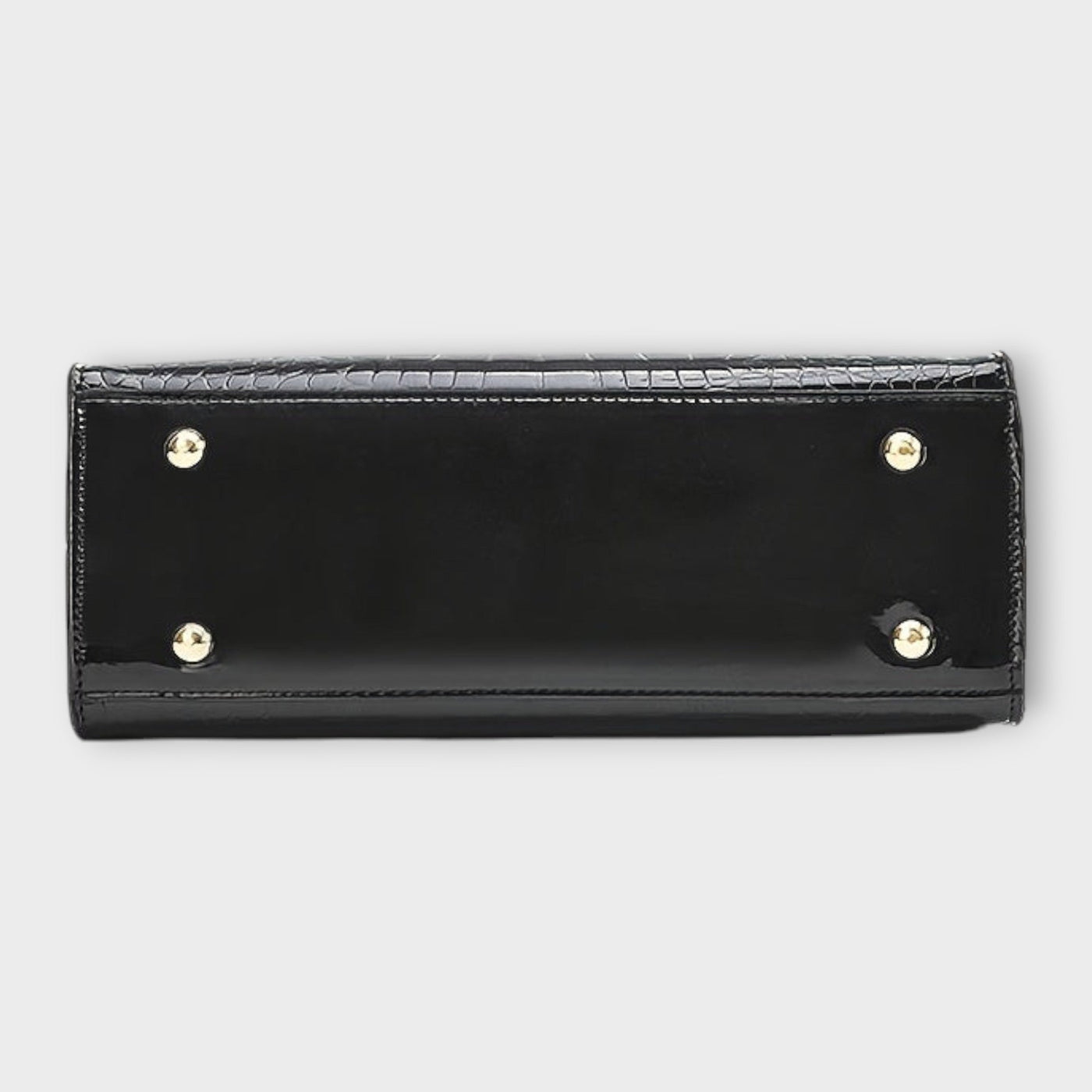 Lora Croco Bag