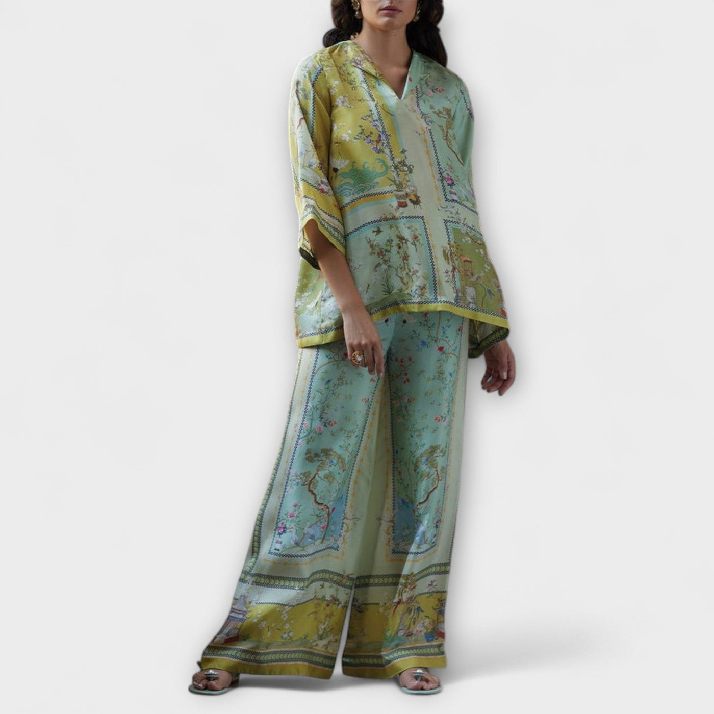 Maria Trumpet-Sleeve
