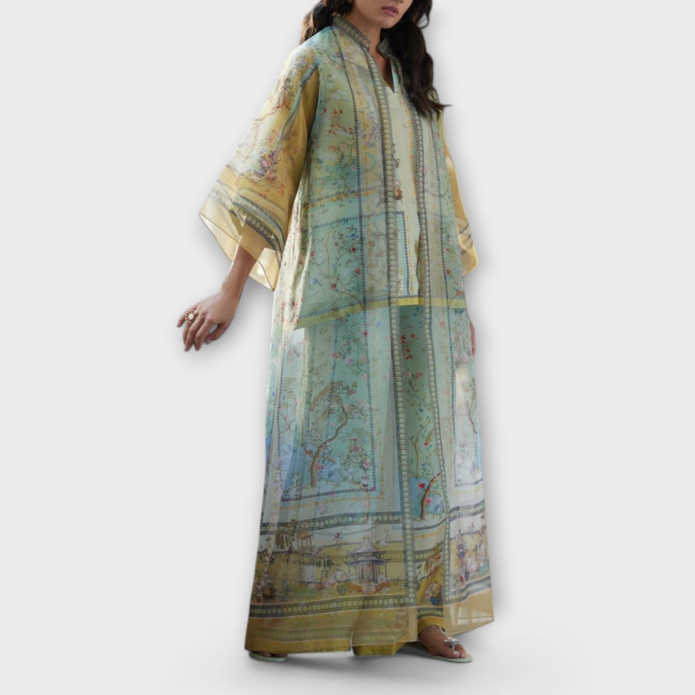 Maria Trumpet-Sleeve
