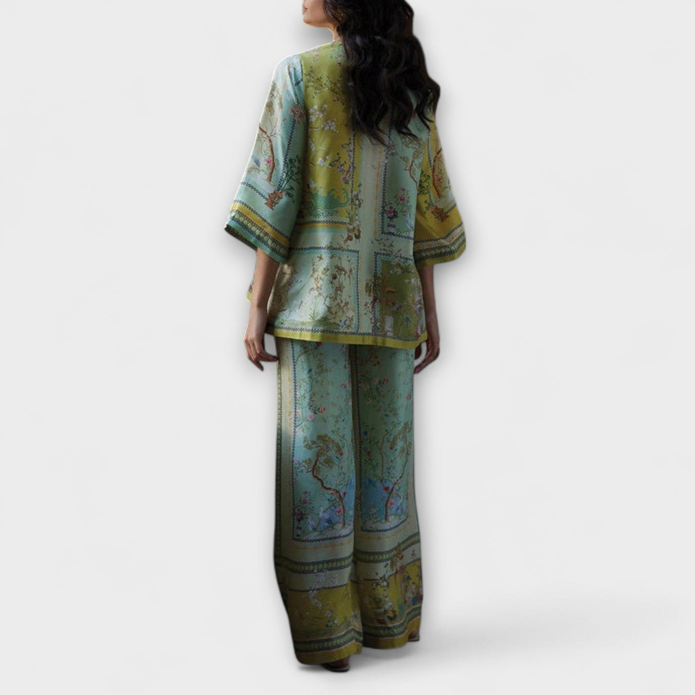 Maria Trumpet-Sleeve