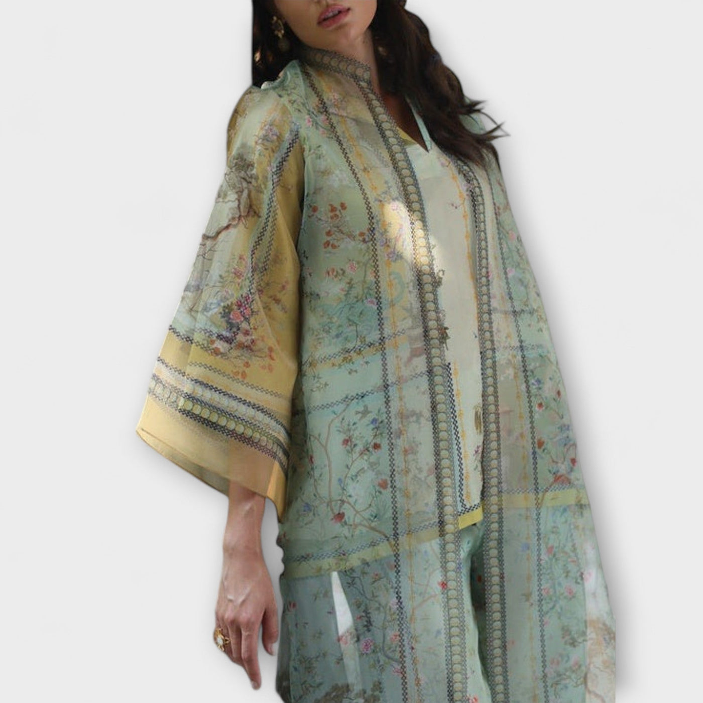 Maria Trumpet-Sleeve