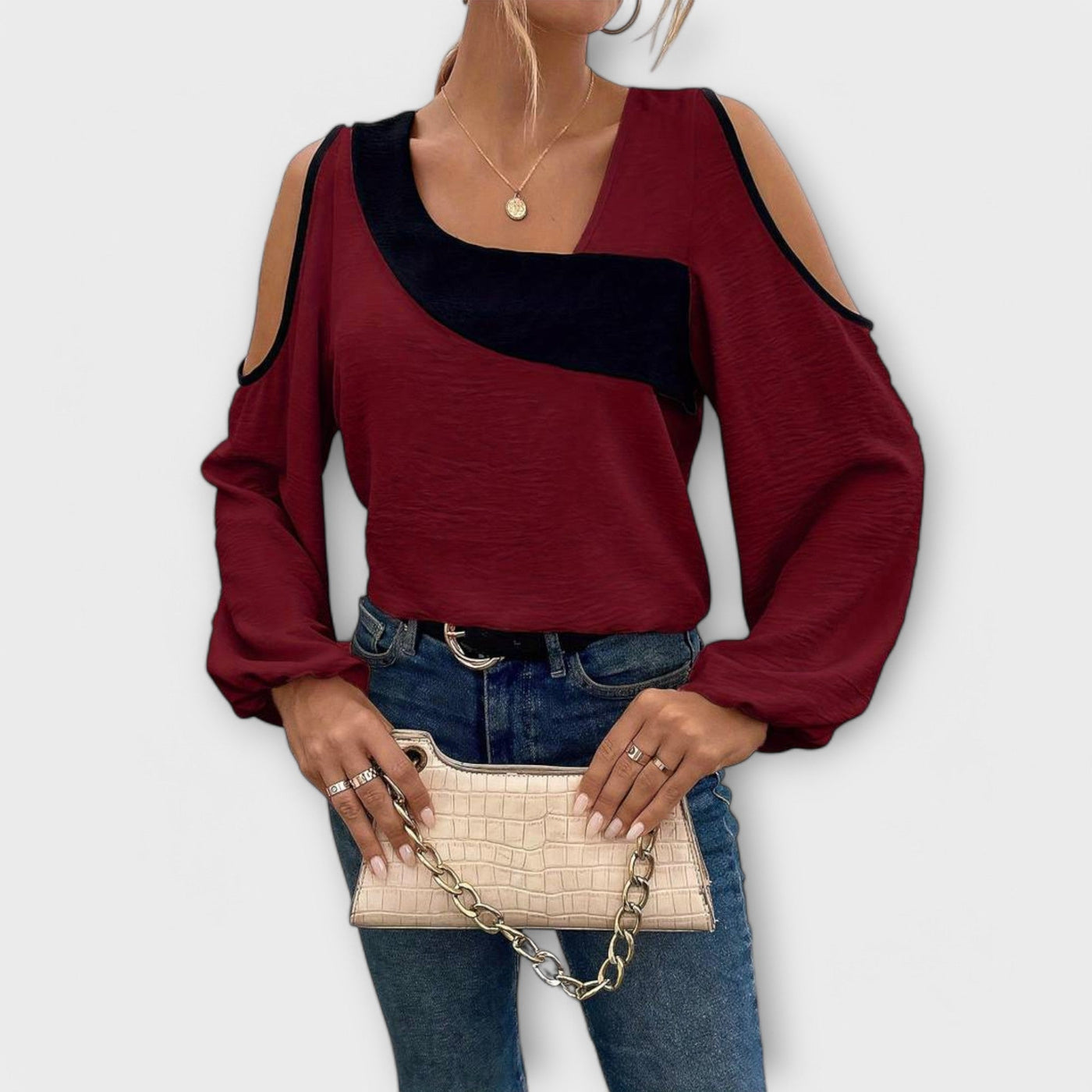 Scarlett Blouse