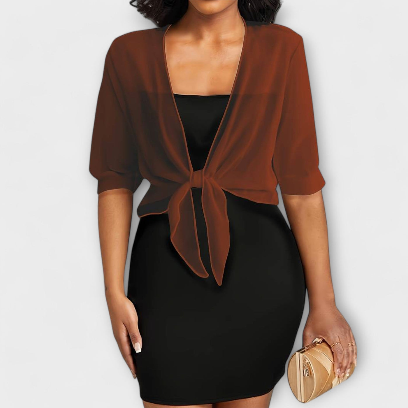 Olivia Blouse