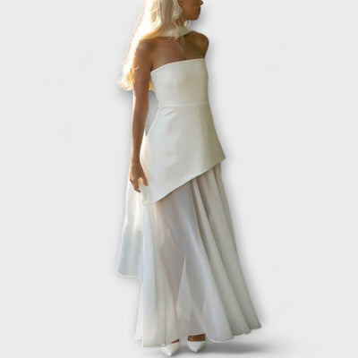 Goldie Chiffon Dress