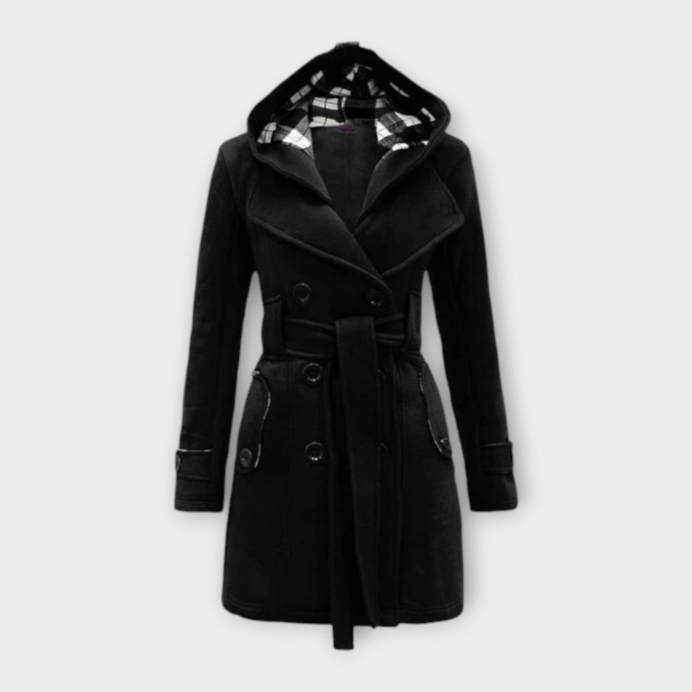 Evelyn Winter Coat