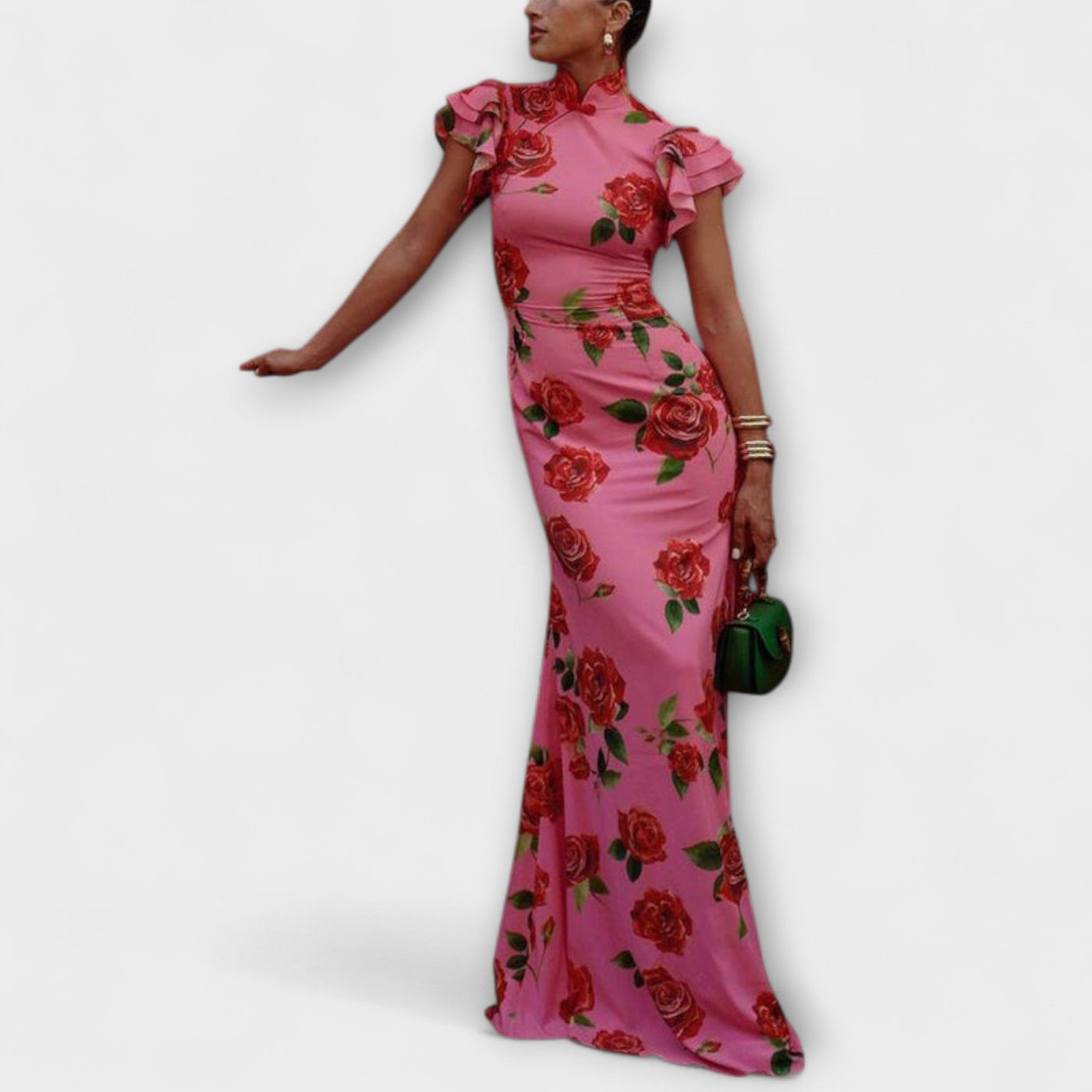 Luna Maxi Dress