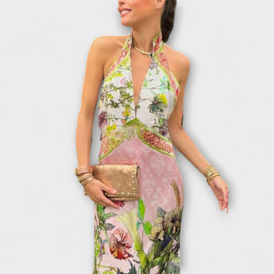 Ayla Backless Dress