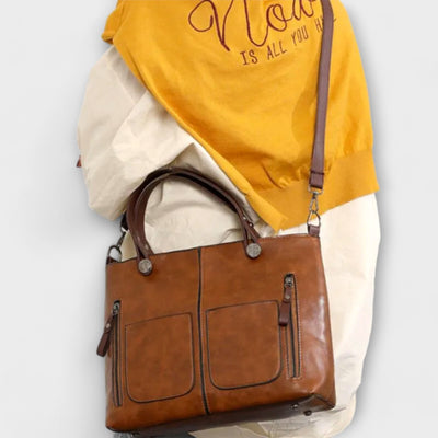 Lora Leather Bag
