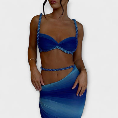 Jane Crop Top