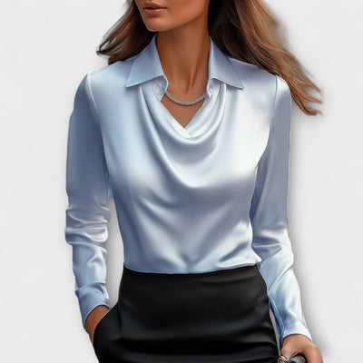 Shiny Blouse