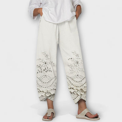 Chloe Lace Pants