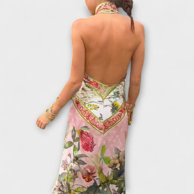 Ayla Backless Dress