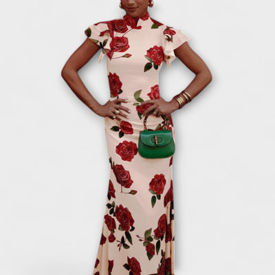 Luna Maxi Dress