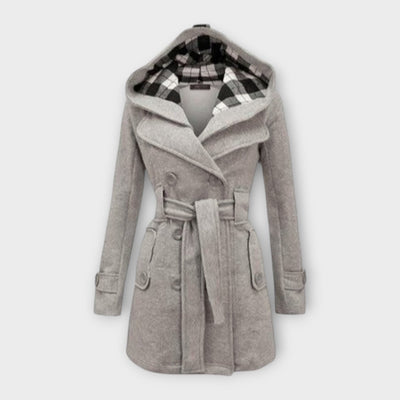 Evelyn Winter Coat