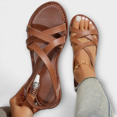 Deborah Cross-Strap