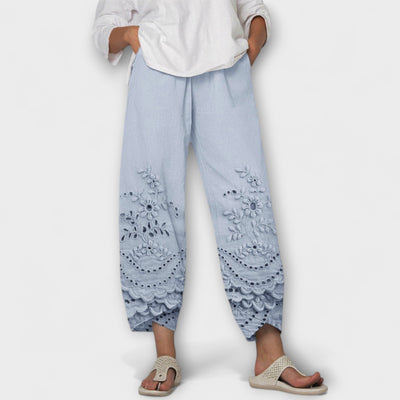 Chloe Lace Pants
