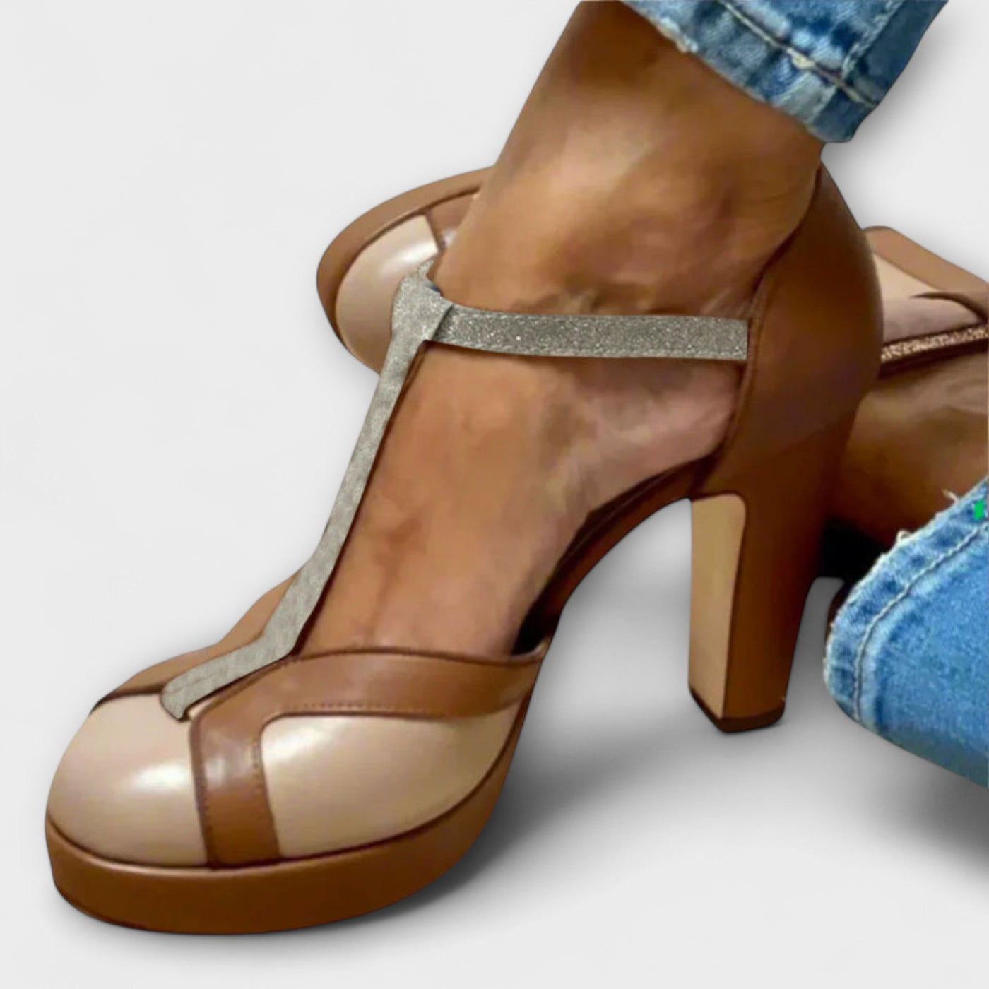Criselmara Heels