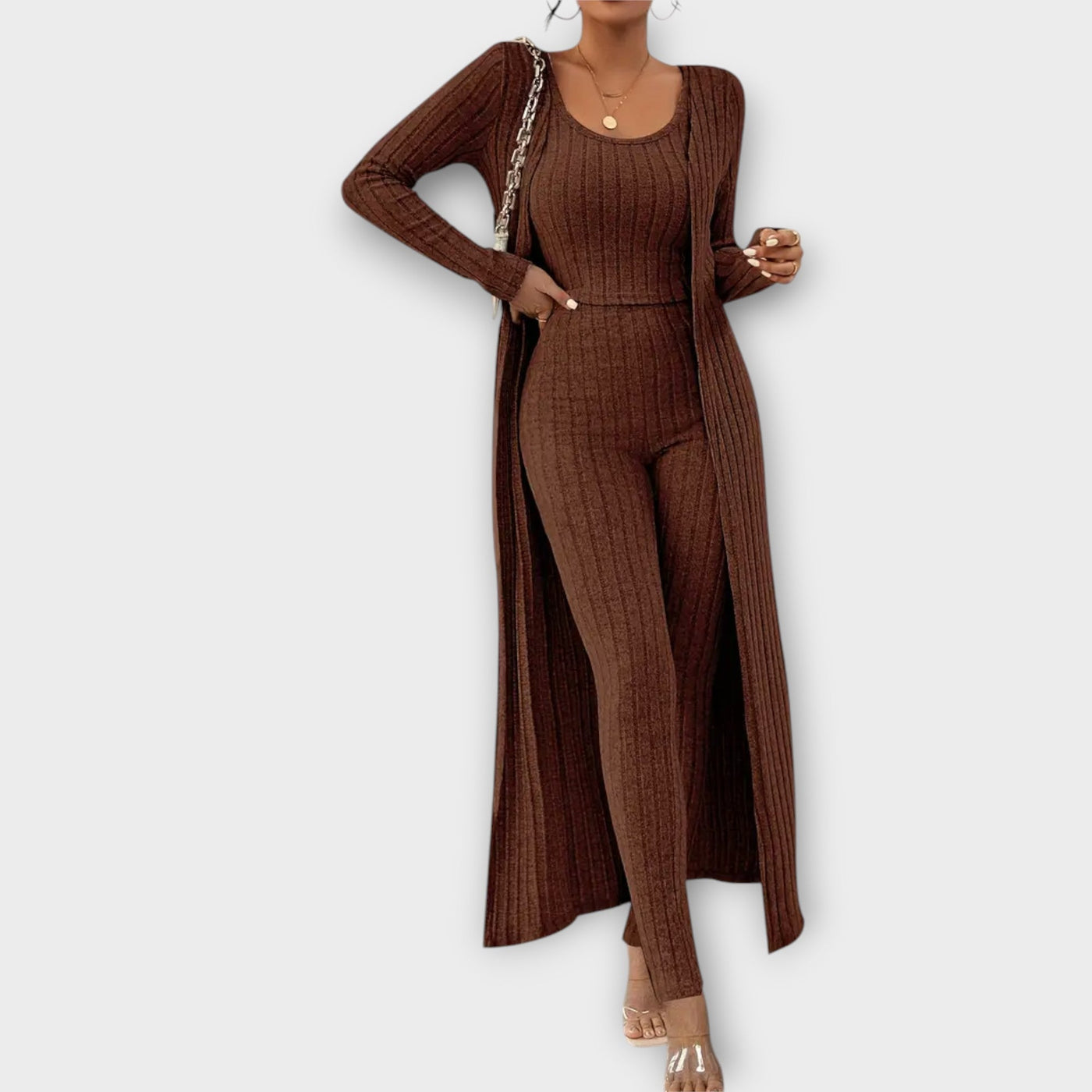 Elisa Three-Piece Set