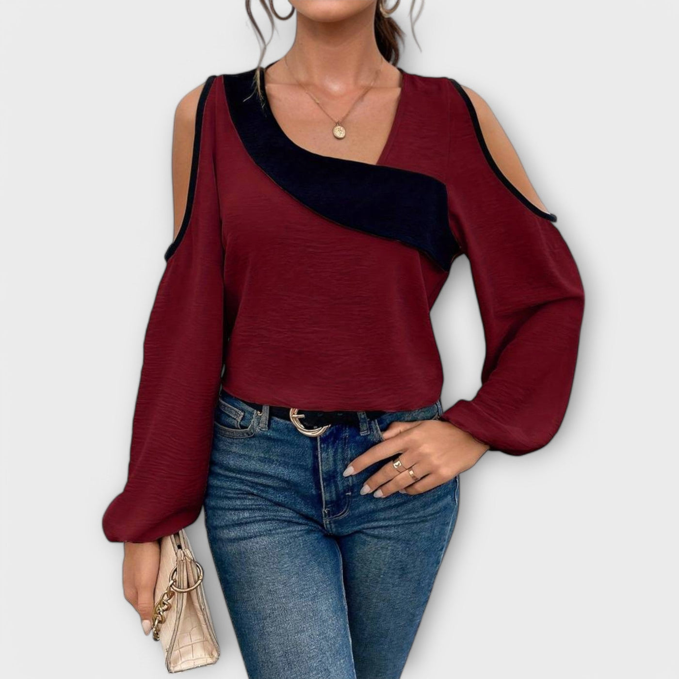 Scarlett Blouse