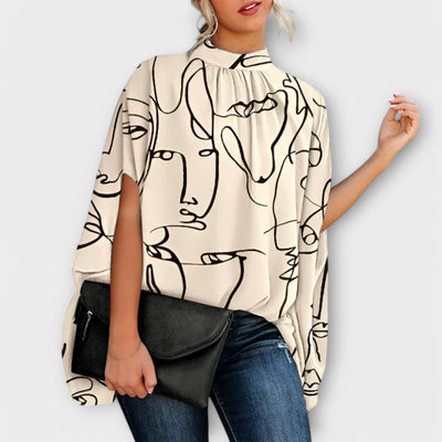 Jacqueline Blouse