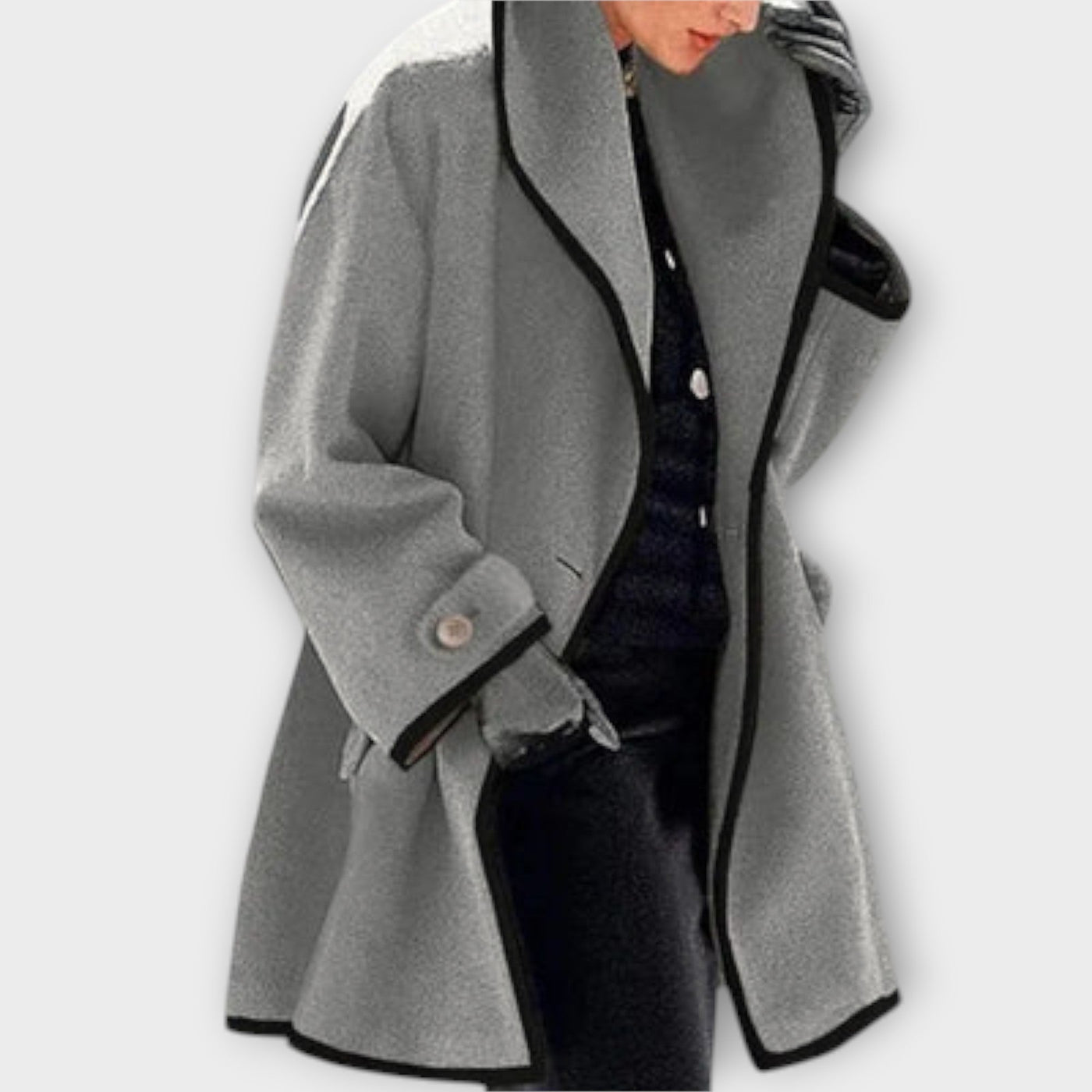 Sherry Trench Coat