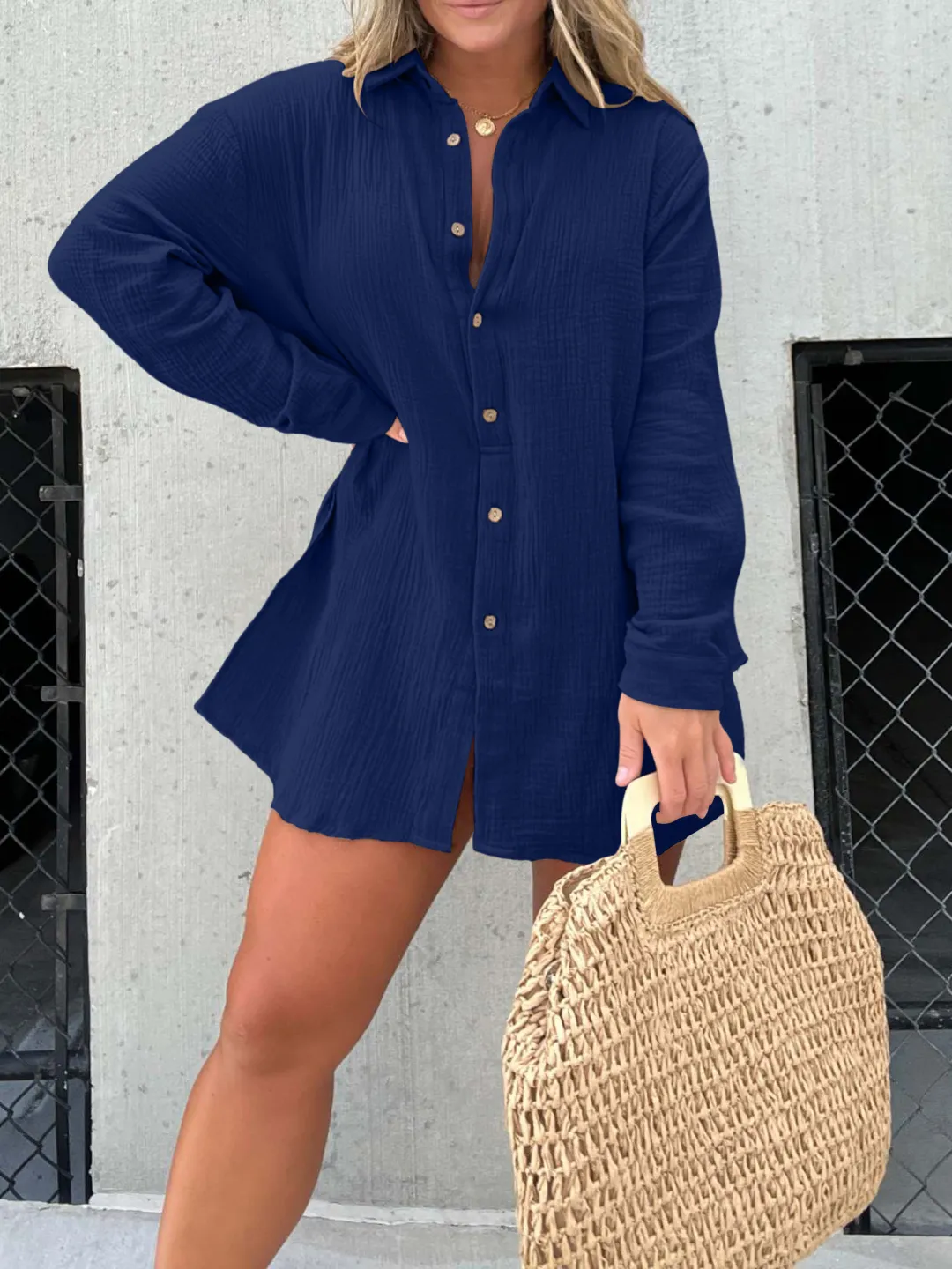 Barcelona™ Tailored Day Dress
