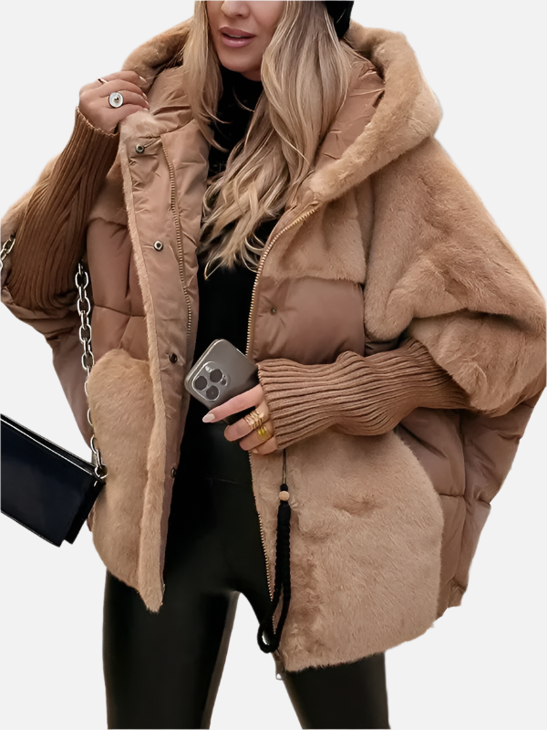 Ava Puffer Jacket