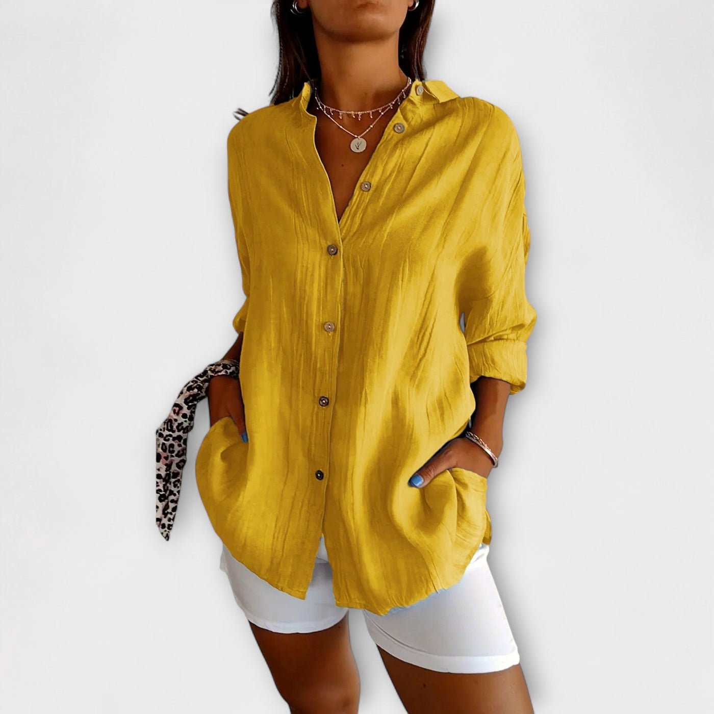Saskia Blouse