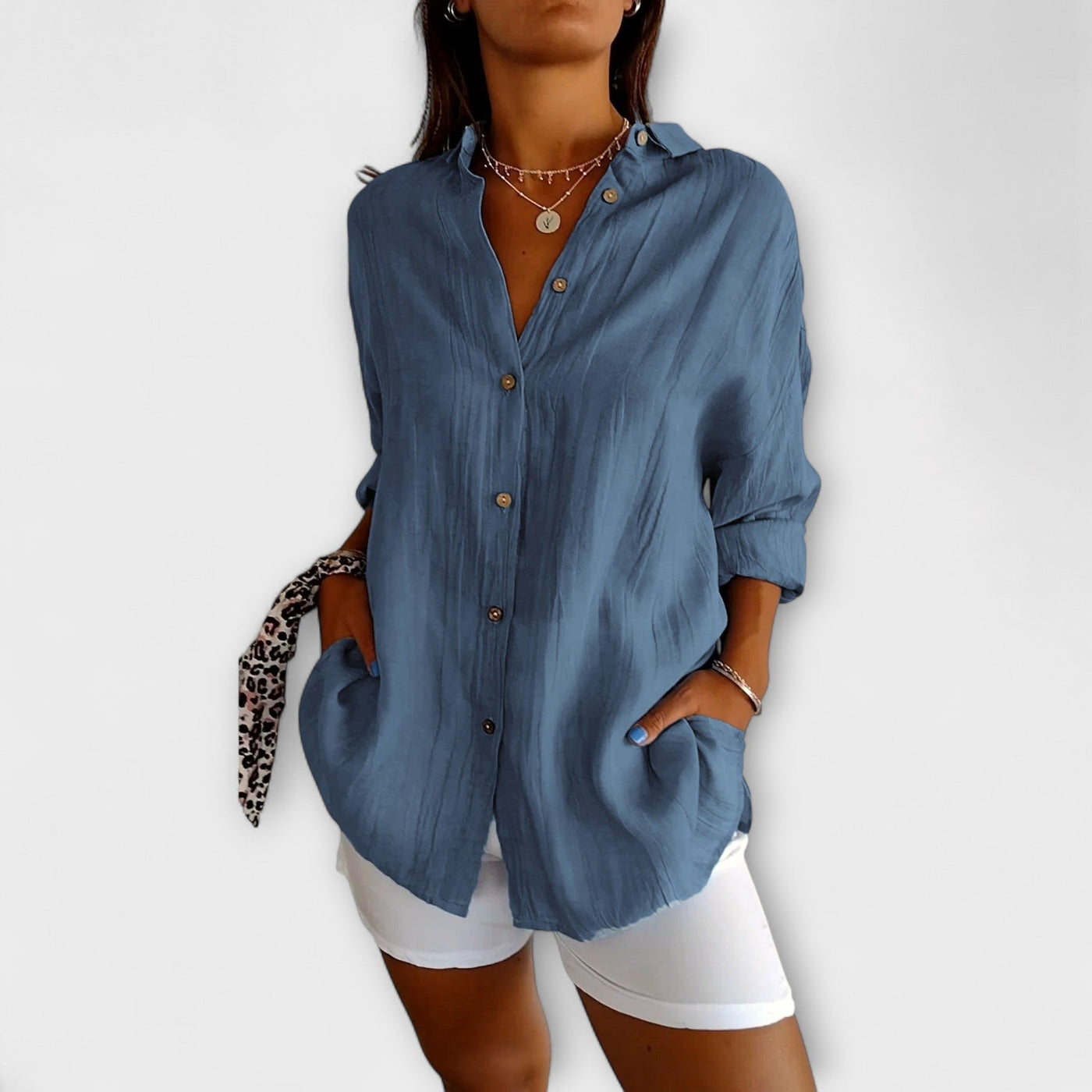 Saskia Blouse