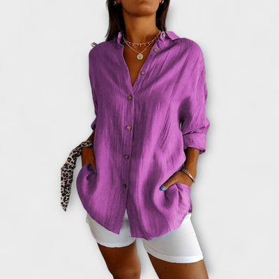 Saskia Blouse