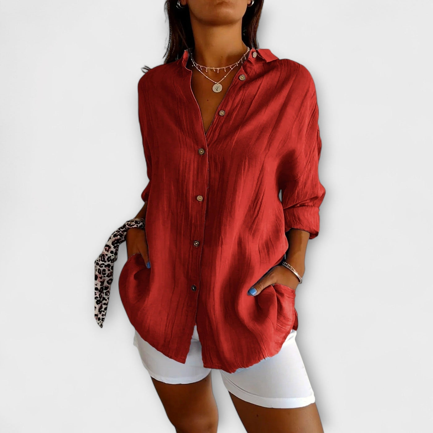 Saskia Blouse