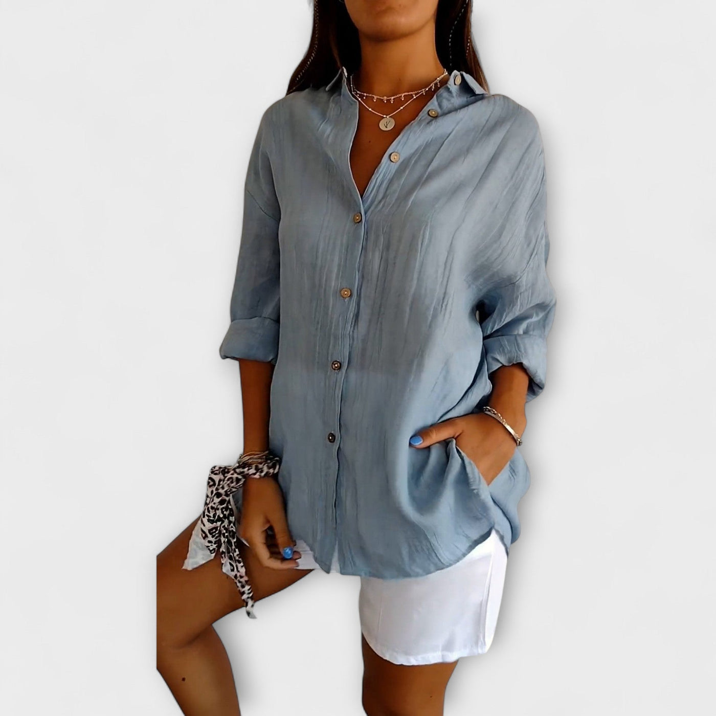Saskia Blouse