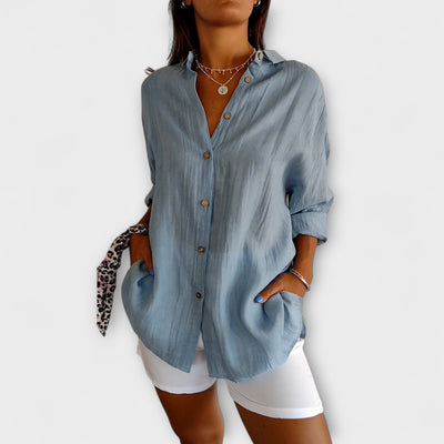 Saskia Blouse