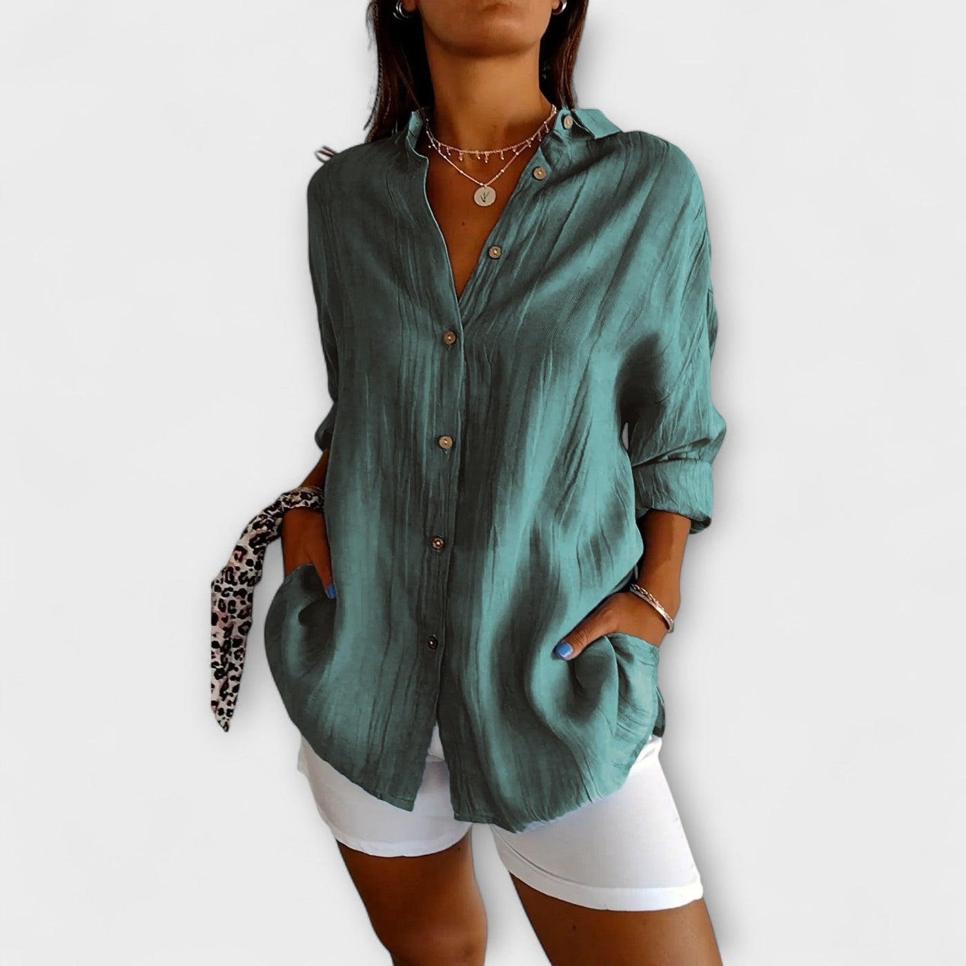 Saskia Blouse