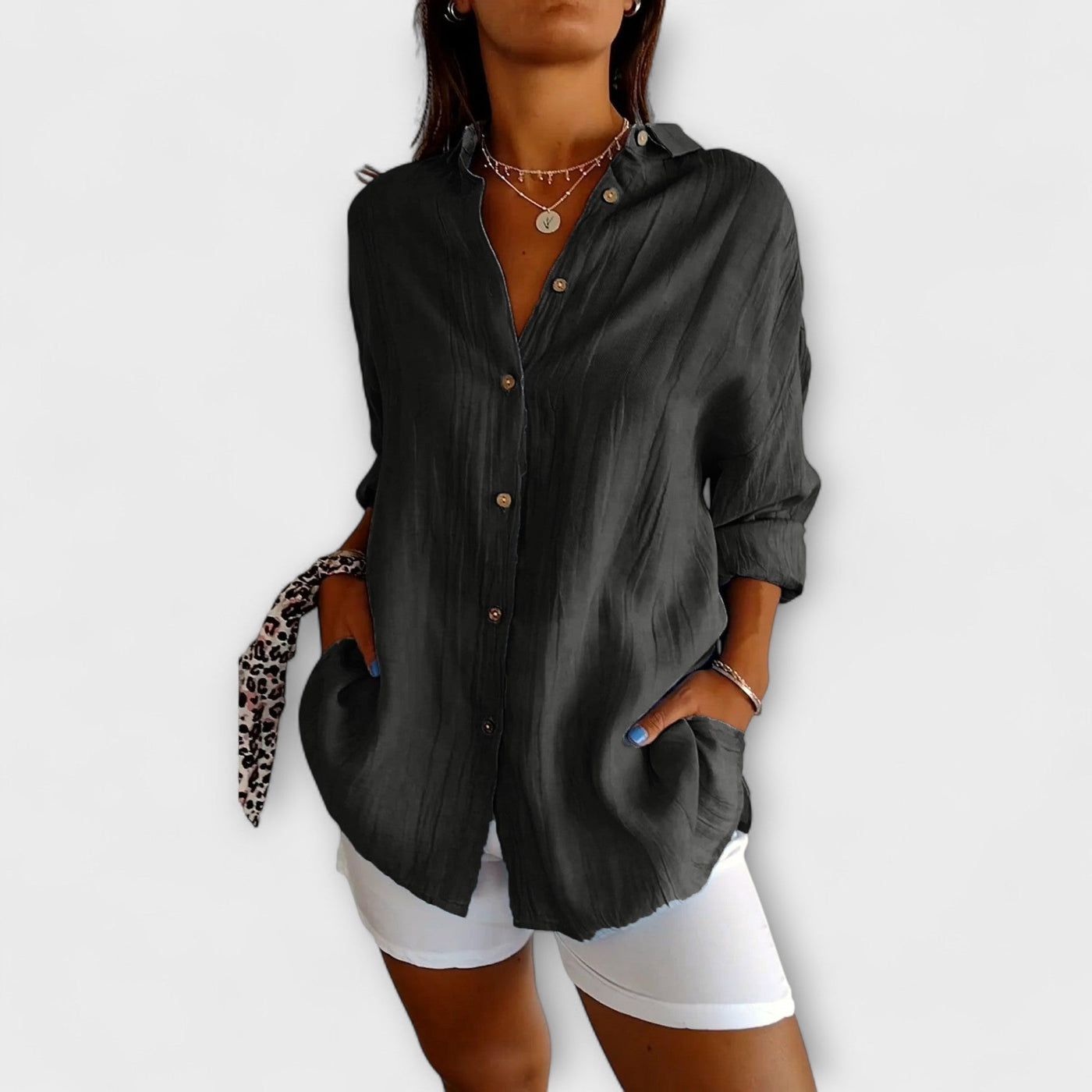 Saskia Blouse