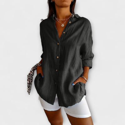 Saskia Blouse