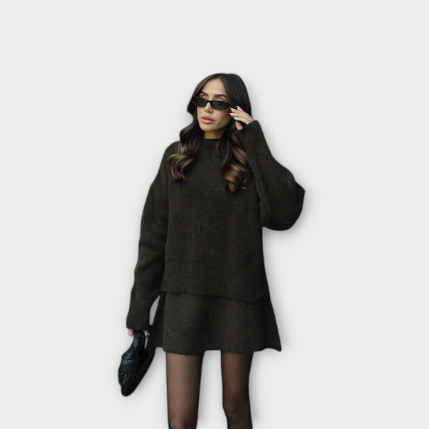 Carol Knit Set