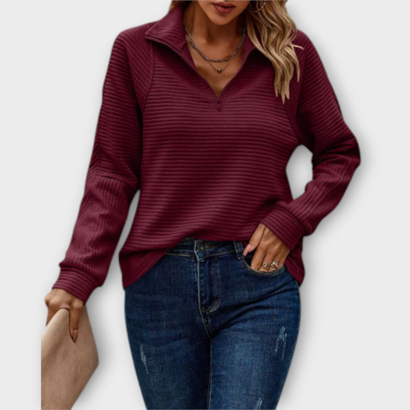 Vilja Sweater