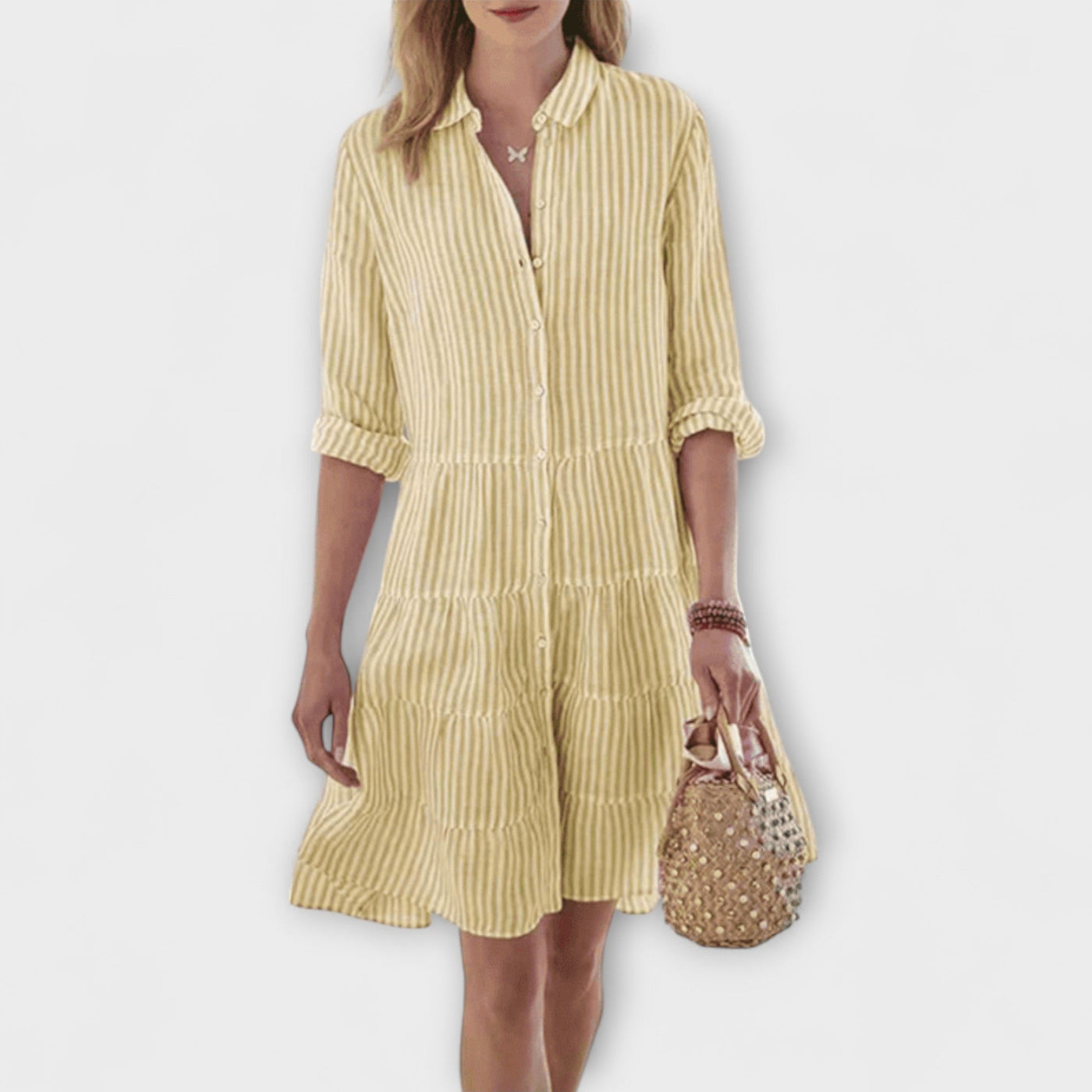 Lolita Airy Striped
