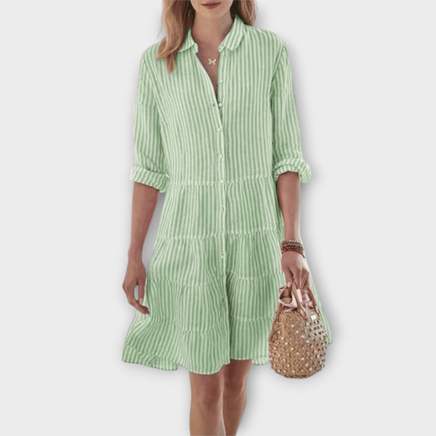Lolita Airy Striped