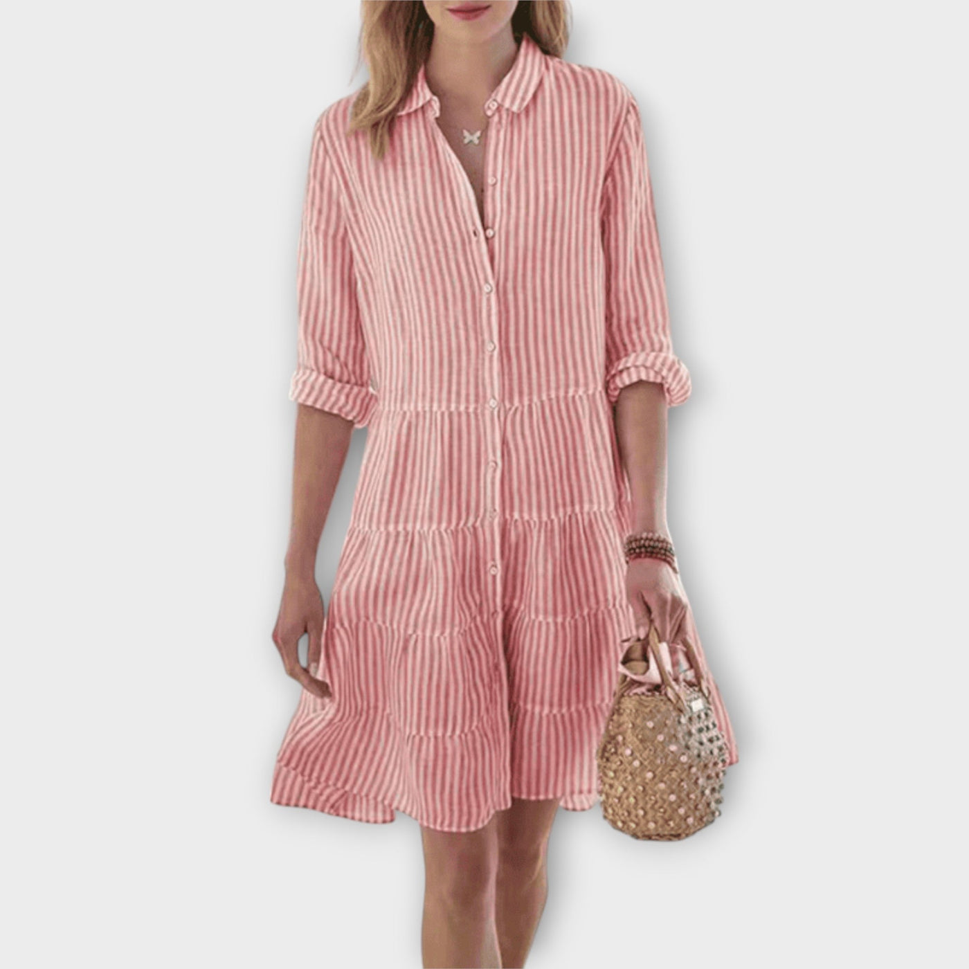 Lolita Airy Striped