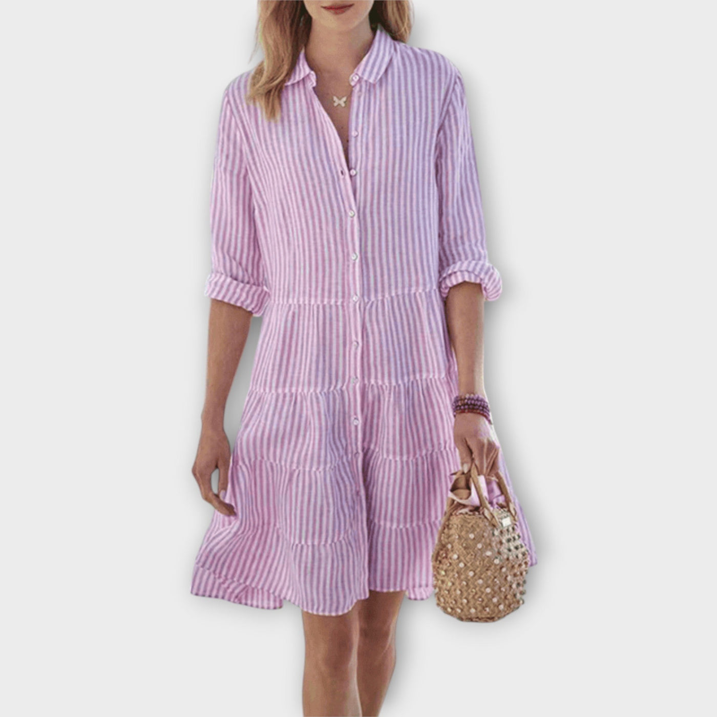 Lolita Airy Striped