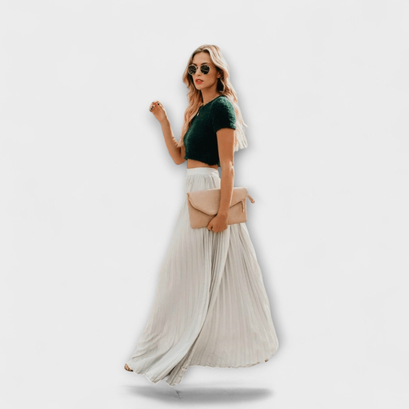 Ephersyn Maxi Skirt