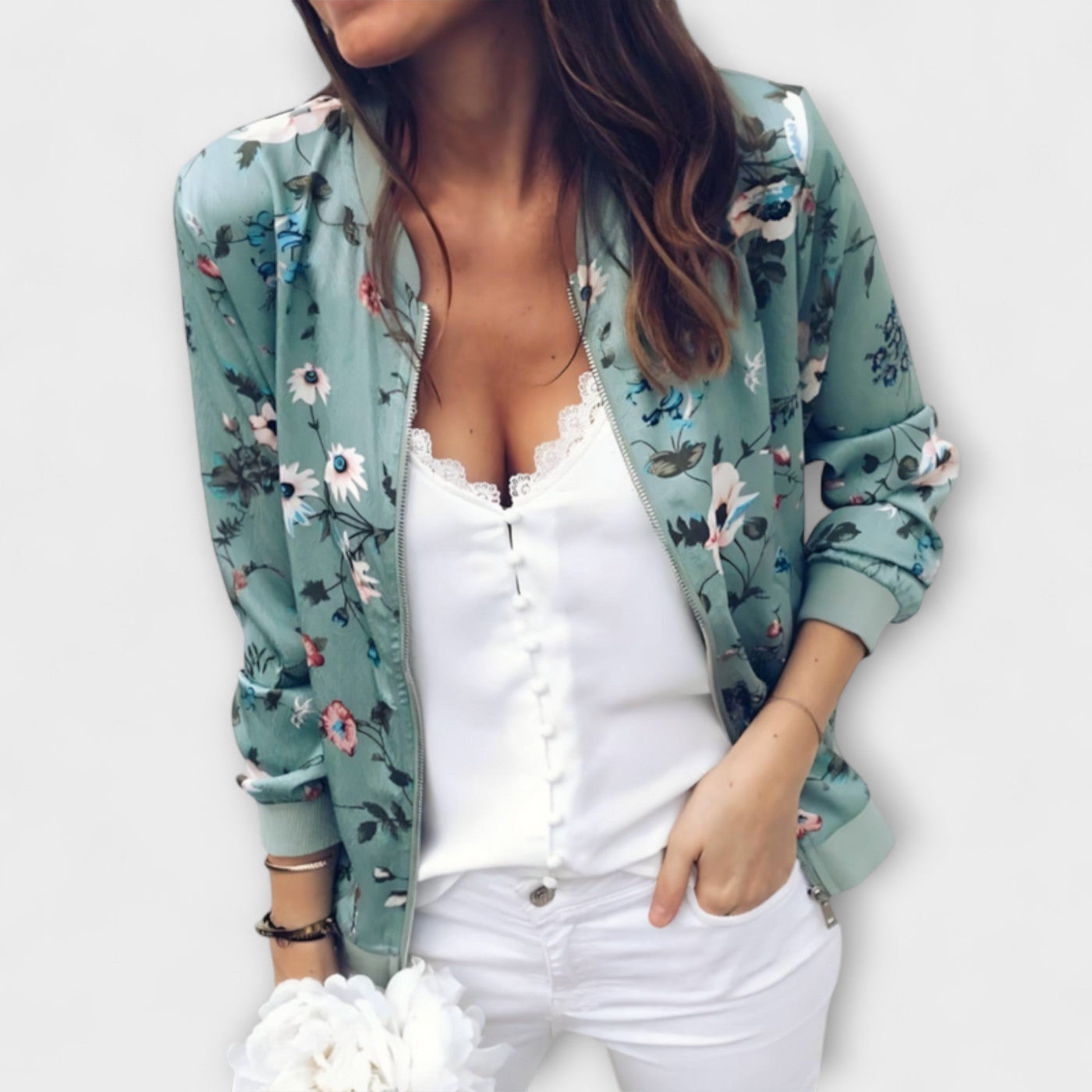 Kaelin Bomber Jacket