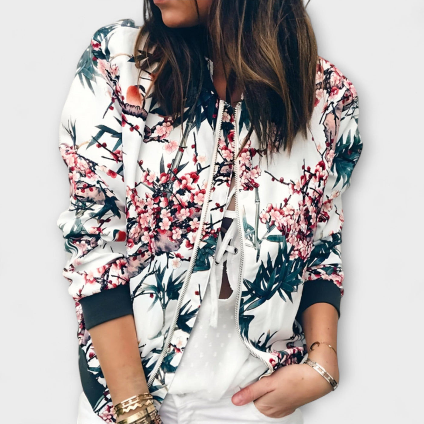 Kaelin Bomber Jacket