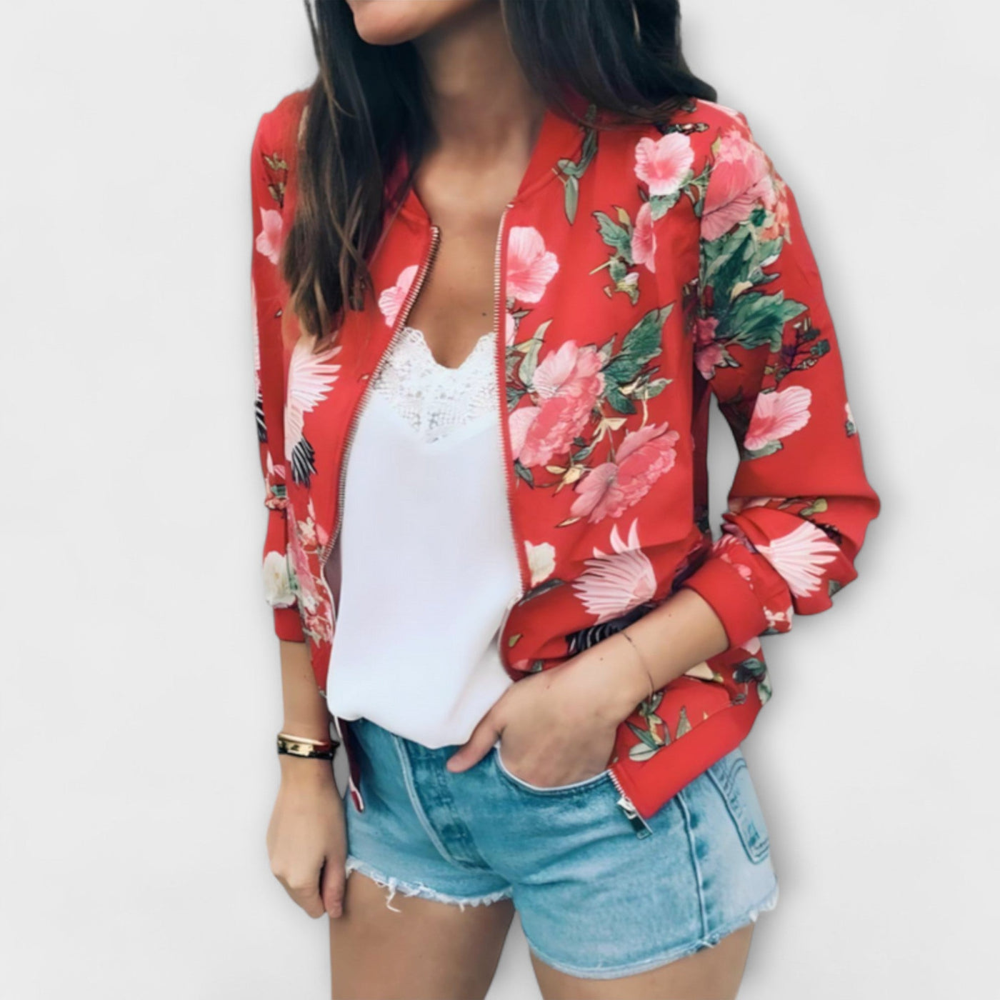 Kaelin Bomber Jacket