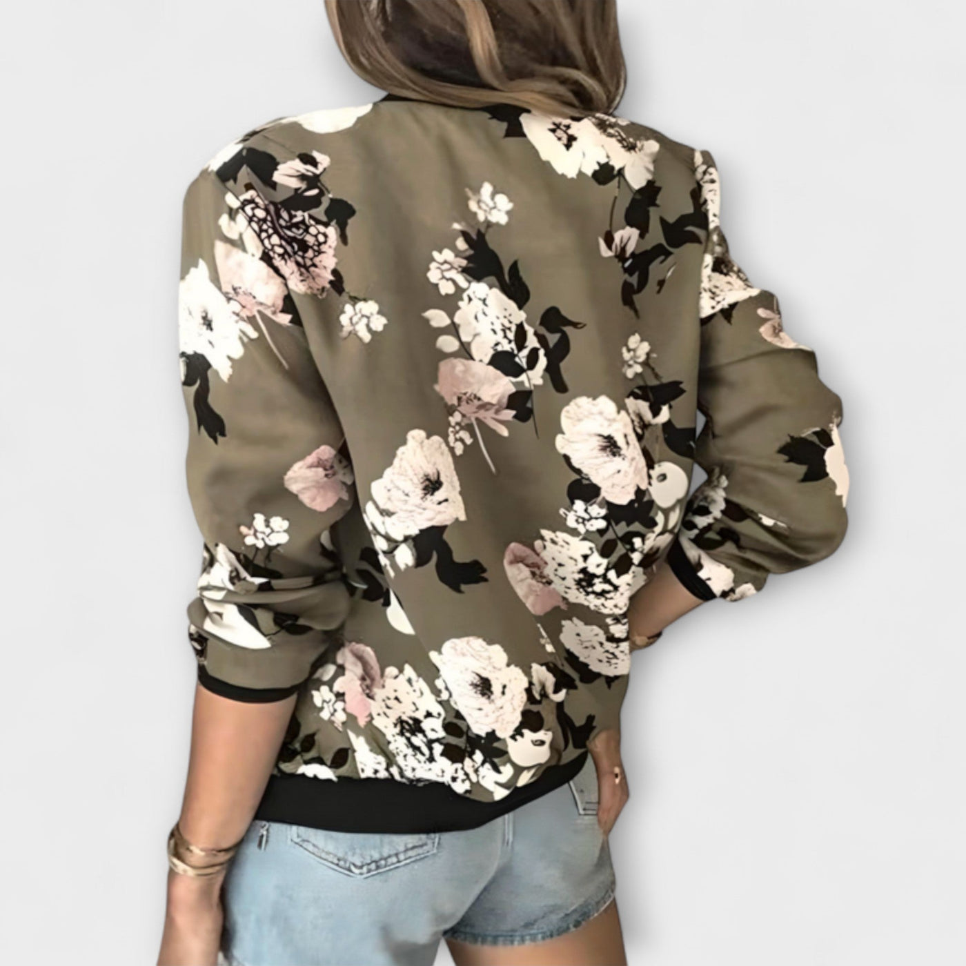 Kaelin Bomber Jacket