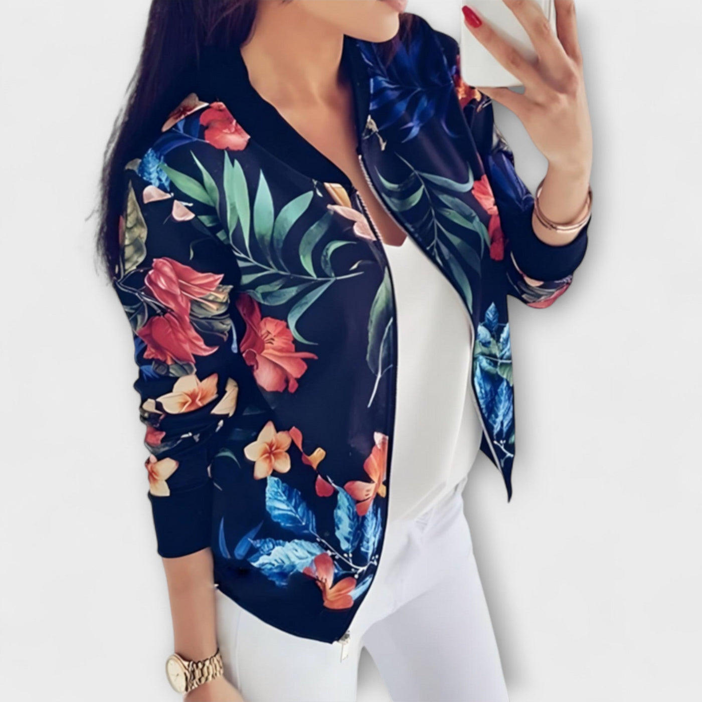 Kaelin Bomber Jacket